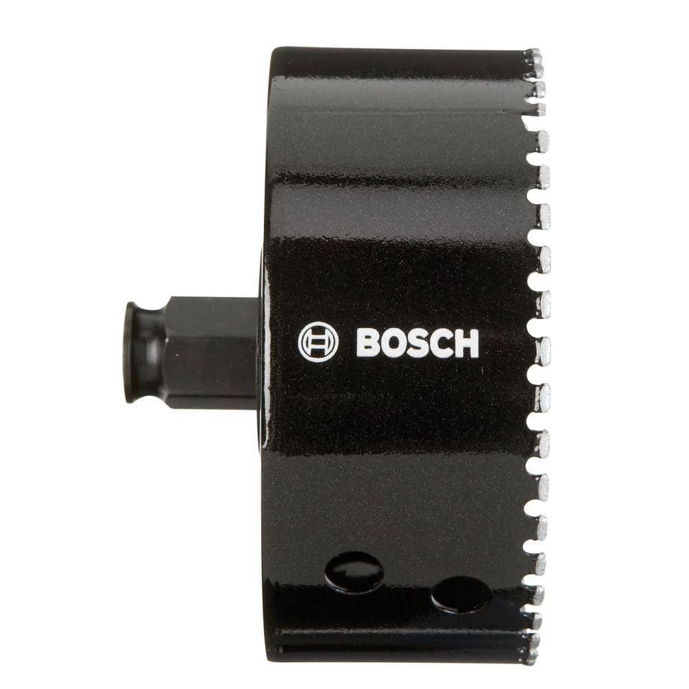 4-1/8 in. Diamond Grit Hole Saw by Bosch 1 4-1/8 in. Diamond Grit Hole Saw by Bosch