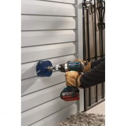 4-1/8 in. Daredevil Carbide Multi-Purpose Hole Saw by Bosch -Bosch outlet store bosch hole saws bits hmd412 c3 1000