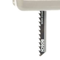 6 Amp Corded Variable Speed Top-Handle Jig Saw Kit with Assorted Blades and Carrying Case by Bosch -Bosch outlet store bosch jigsaws js260 4f 1000