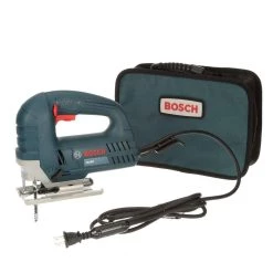 Bosch outlet store 23 6 Amp Corded Variable Speed Top-Handle Jig Saw Kit with Assorted Blades and Carrying Case by Bosch