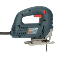 6 Amp Corded Variable Speed Top-Handle Jig Saw Kit with Assorted Blades and Carrying Case by Bosch -Bosch outlet store bosch jigsaws js260 a0 1000