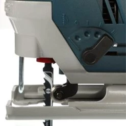 6 Amp Corded Variable Speed Top-Handle Jig Saw Kit with Assorted Blades and Carrying Case by Bosch -Bosch outlet store bosch jigsaws js260 c3 1000