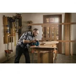 6.5 Amp Corded Variable Speed Top-Handle Jig Saw Kit with Case and Bonus T-Shank Jig Saw Blade Set (15-Pack) by Bosch -Bosch outlet store bosch jigsaws js365 t15rc 44 1000