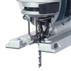 7 Amp Corded Variable Speed Barrel-Grip Jig Saw Kit with Carrying Case by Bosch -Bosch outlet store bosch jigsaws js470eb 77 1000