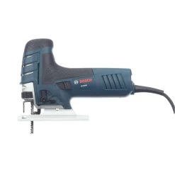 7 Amp Corded Variable Speed Barrel-Grip Jig Saw Kit with Carrying Case by Bosch -Bosch outlet store bosch jigsaws js470eb a0 1000
