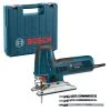 7.2 Amp Corded Variable Speed Barrel-Grip Jig Saw Kit with Assorted Blades and Carrying Case by Bosch