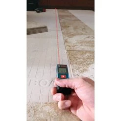 BLAZE 65 ft. Laser Distance Tape Measuring Tool with Real Time Measuring by Bosch -Bosch outlet store bosch laser distance measurer glm 20 x 44 1000