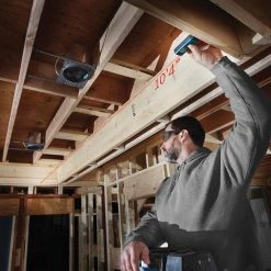 BLAZE 65 ft. Laser Distance Tape Measuring Tool with Real Time Measuring by Bosch -Bosch outlet store bosch laser distance measurer glm 20 x 4f 1000