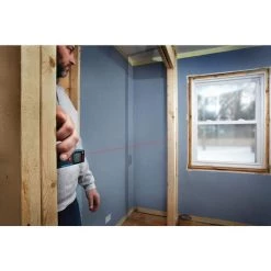 BLAZE 65 ft. Laser Distance Tape Measuring Tool with Real Time Measuring by Bosch -Bosch outlet store bosch laser distance measurer glm 20 x 76 1000