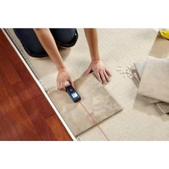 BLAZE 165 ft. Laser Distance Tape Measuring Tool with Square Footage Calculation by Bosch 19 BLAZE 165 ft. Laser Distance Tape Measuring Tool with Square Footage Calculation by Bosch -Bosch outlet store bosch laser distance measurer glm165 10 44 1000
