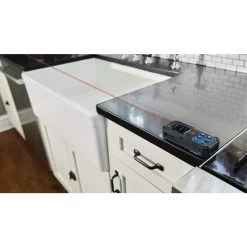 BLAZE 165 ft. Laser Distance Tape Measuring Tool with Color Screen and Measurement Rounding Functionality by Bosch -Bosch outlet store bosch laser distance measurer glm165 22 76 1000