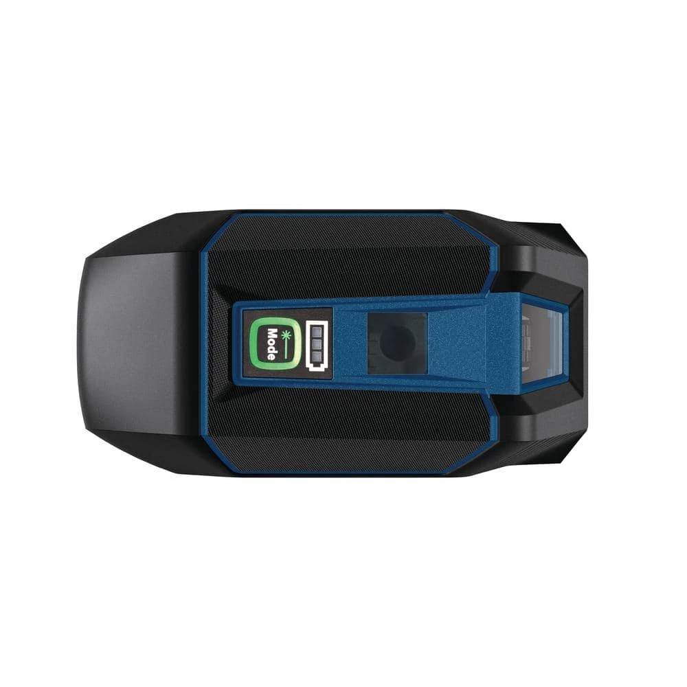 Factory Reconditioned 100 ft. Green Combination Self Leveling Laser and Mount Plus Compact Tripod with Extendable Height by Bosch 9 Factory Reconditioned 100 ft. Green Combination Self Leveling Laser and Mount Plus Compact Tripod with Extendable Height by Bosch - Image 9