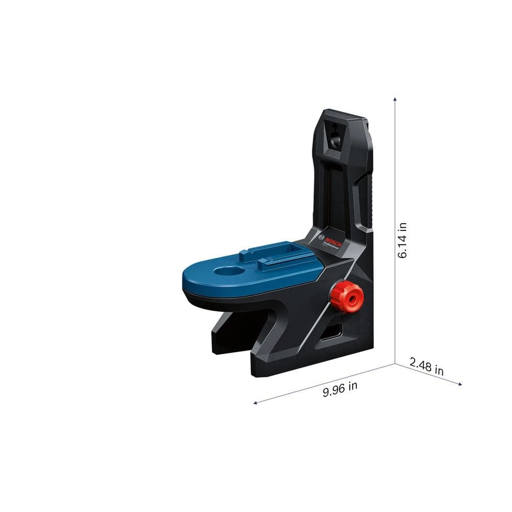 Factory Reconditioned 100 ft. Green Combination Self Leveling Laser and Mount Plus Compact Tripod with Extendable Height by Bosch 7 Factory Reconditioned 100 ft. Green Combination Self Leveling Laser and Mount Plus Compact Tripod with Extendable Height by Bosch - Image 7