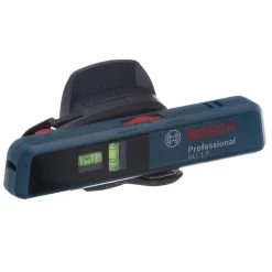 Line and Point Laser Level by Bosch