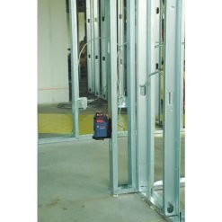 65 ft. Self Leveling 360 Degree Horizontal Cross Line Laser Level with Mount and Carrying Pouch by Bosch -Bosch outlet store bosch laser level gll 2 20 s c3 1000