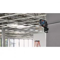 Reconditioned 100 ft. Green Self-Leveling Cross-Line Laser Level by Bosch -Bosch outlet store bosch laser level gll100 40g rt 76 1000