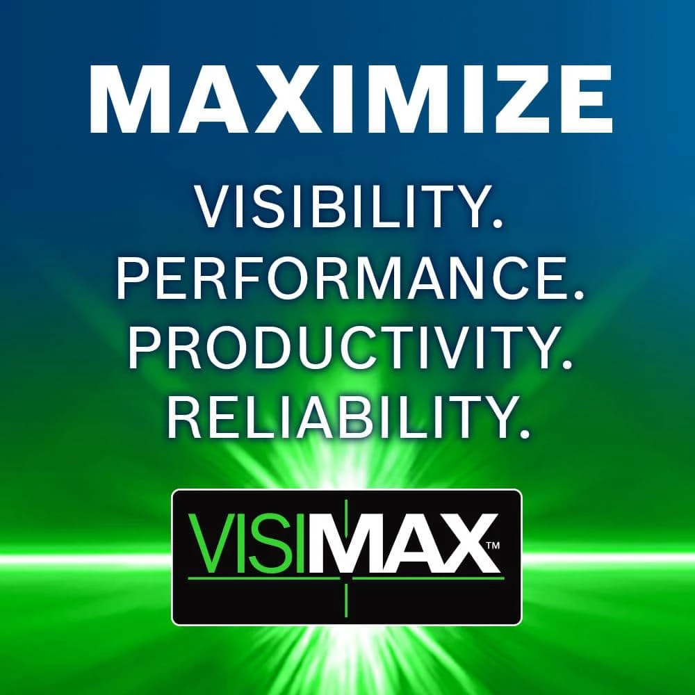125 ft. Green 3-Point Self-Leveling Laser with VisiMax Technology, Integrated MultiPurpose Mount, and Hard Carrying Case by Bosch 4 125 ft. Green 3-Point Self-Leveling Laser with VisiMax Technology, Integrated MultiPurpose Mount, and Hard Carrying Case by Bosch - Image 4
