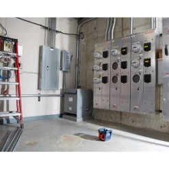 800 ft. Rotary Laser Level Self Leveling Complete Kit with Hard Carrying Case Factory Reconditioned by Bosch -Bosch outlet store bosch laser level grl800 20hvk rt 76 1000