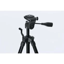 Compact Tripod with Extendable Height for Use with Line Lasers, Point Lasers, and Laser Distance Tape Measuring Tools by Bosch -Bosch outlet store bosch level accessories bt 150 44 1000