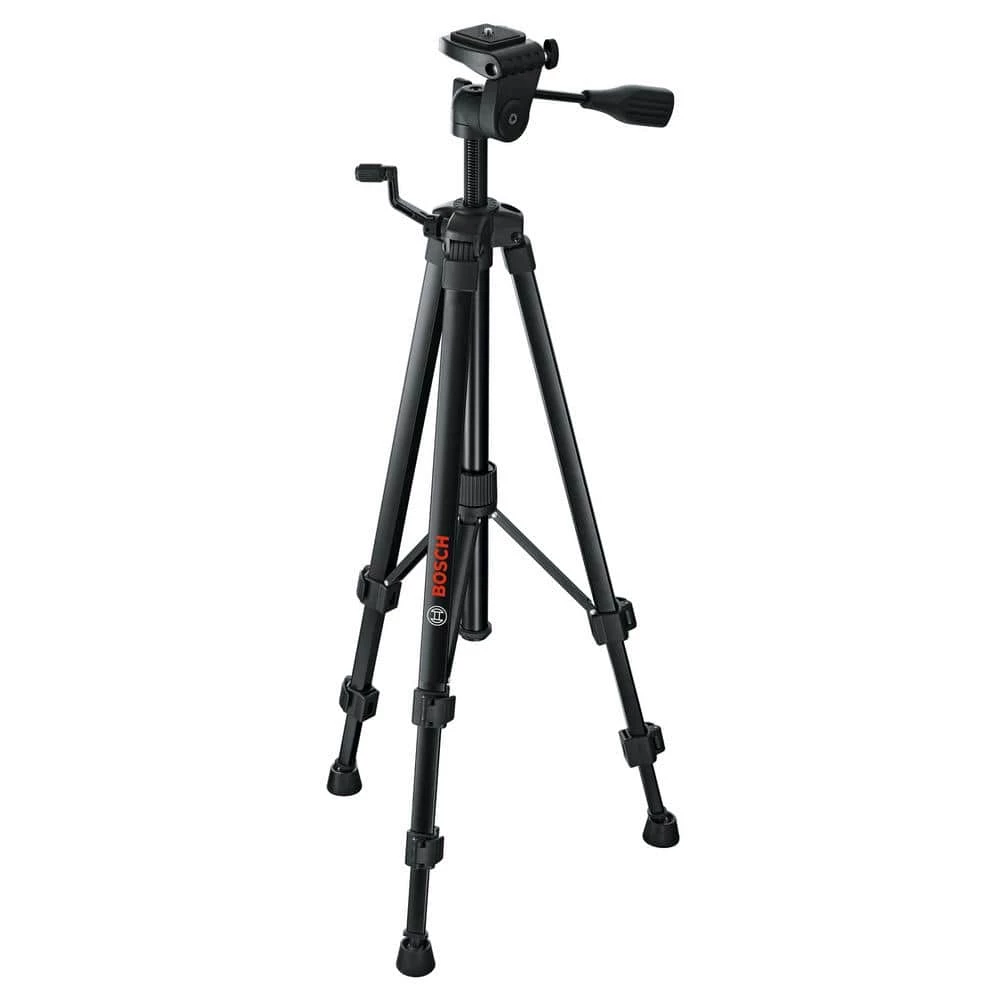 Compact Tripod with Extendable Height Plus Blaze 400 ft. Outdoor Laser Measure with Bluetooth and Camera Viewfinder by Bosch 5 Compact Tripod with Extendable Height Plus Blaze 400 ft. Outdoor Laser Measure with Bluetooth and Camera Viewfinder by Bosch - Image 5