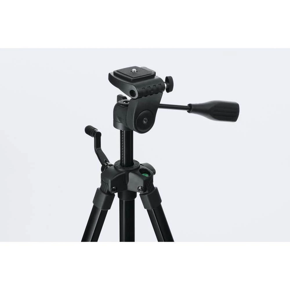 Compact Tripod with Extendable Height Plus Blaze 400 ft. Outdoor Laser Measure with Bluetooth and Camera Viewfinder by Bosch 6 Compact Tripod with Extendable Height Plus Blaze 400 ft. Outdoor Laser Measure with Bluetooth and Camera Viewfinder by Bosch - Image 6