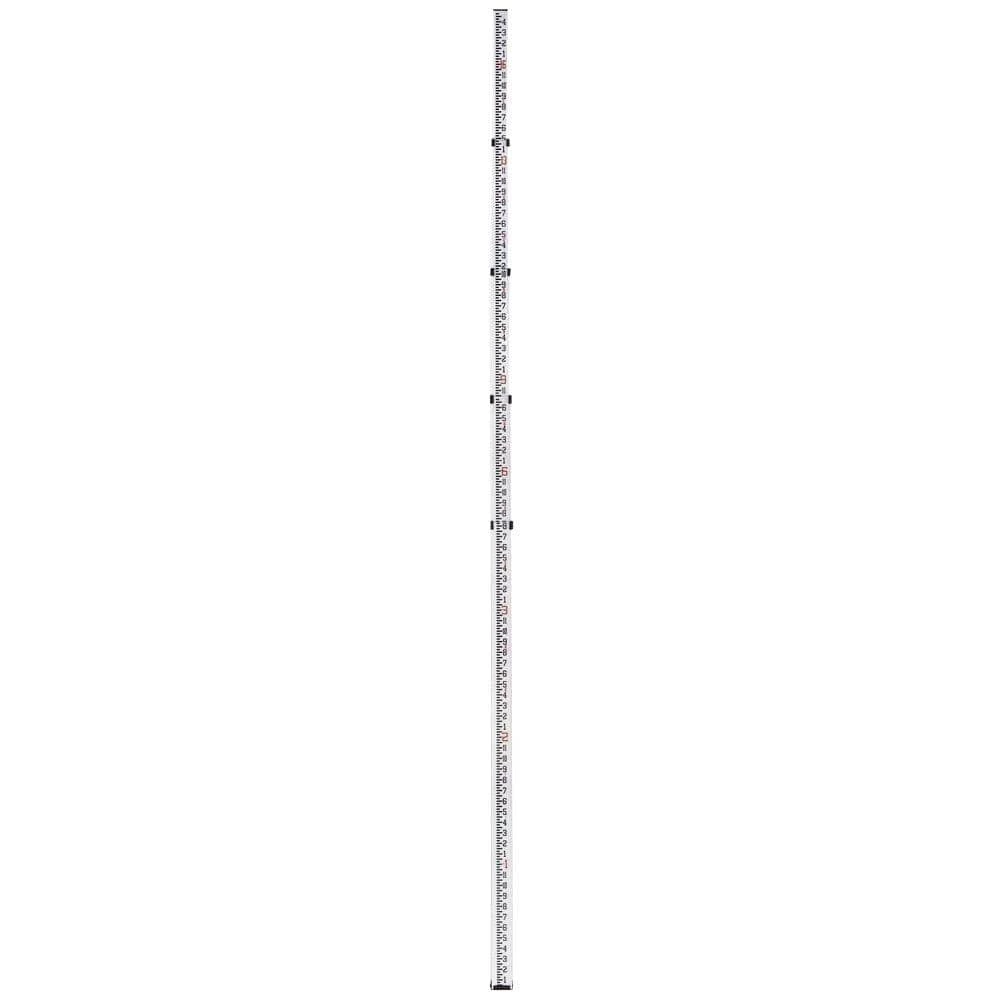 16 ft. Aluminum Level Rod by Bosch 1 16 ft. Aluminum Level Rod by Bosch