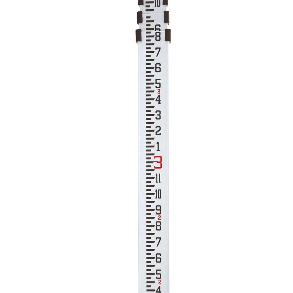 16 ft. Aluminum Level Rod by Bosch 2 16 ft. Aluminum Level Rod by Bosch - Image 2