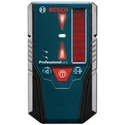 165 ft. Line Laser Level Receiver for Red Beam Laser Leveling Tools includes Quick-Release Mounting Bracket by Bosch -Bosch outlet store bosch level accessories lr 6 4f 1000