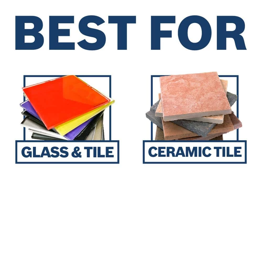 Glass and Tile Carbide Tipped Drill Bit Set (4-Piece) by Bosch 3 Glass and Tile Carbide Tipped Drill Bit Set (4-Piece) by Bosch - Image 3