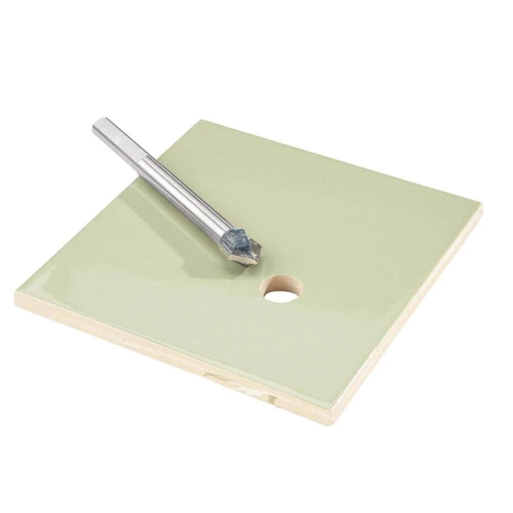 Glass and Tile Carbide Tipped Drill Bit Set (4-Piece) by Bosch 8 Glass and Tile Carbide Tipped Drill Bit Set (4-Piece) by Bosch - Image 8