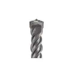 Bulldog 3/16 in. x 6 in. SDS-Plus Carbide Rotary Hammer Drill Bit for Concrete (25-Pack) by Bosch -Bosch outlet store bosch masonry drill bits hc2011b25 31 1000
