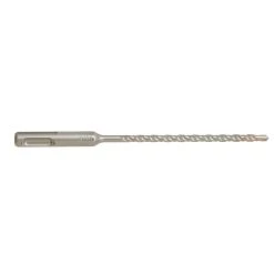 Bulldog 3/16 in. x 6 in. SDS-Plus Carbide Rotary Hammer Drill Bit for Concrete (25-Pack) by Bosch