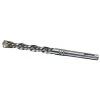 Bulldog 9/16 in. x 10 in. x 12 in. 2 Cutter SDS-Plus Masonry Bit by Bosch