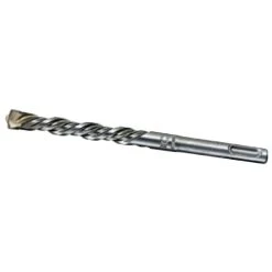 Bulldog 9/16 in. x 10 in. x 12 in. 2 Cutter SDS-Plus Masonry Bit by Bosch