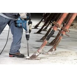 7/8 in. x 8 in. x 13 in. SDS-MAX Speed-X Carbide Rotary Hammer Drill Bit for Concrete Drilling by Bosch -Bosch outlet store bosch masonry drill bits hc5040 77 1000