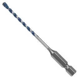 Bosch outlet store 25 1/8 in. x 2 in. x 3 in. BlueGranite Turbo Carbide Hammer Drill Bit for Concrete, Stone and Masonry Drilling by Bosch