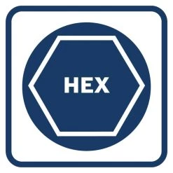 3/16 in. x 4 in. x 6 in. Blue Granite Turbo Carbide Hammer Drill Bit for Concrete, Stone and Masonry Drilling by Bosch -Bosch outlet store bosch masonry drill bits hcbg04t a0 1000