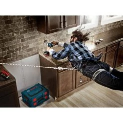 1/4 in. x 4 in. x 6 in. BlueGranite Turbo Carbide Hammer Drill Bit for Concrete, Stone, and Masonry Drilling (5-Pack) by Bosch -Bosch outlet store bosch masonry drill bits hcbg0605t c3 1000