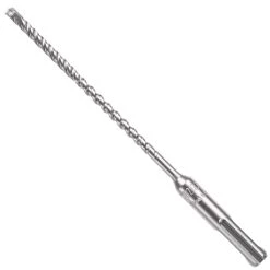 Bulldog Xtreme 3/16 in. x 4 in. x 6-1/2 in. SDS-Plus Carbide Rotary Hammer Drill Bit by Bosch