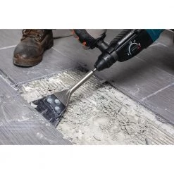 5 in. x 11 in. SDS-Plus Bulldog Floor Scraper by Bosch -Bosch outlet store bosch masonry drill bits hs1418 44 1000