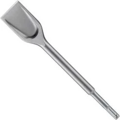 Bulldog Xtreme 1-1/2 in. x 10 in. SDS-Plus Hammer Steel Self-Sharpening Wide Chisel by Bosch -Bosch outlet store bosch masonry drill bits hs1425 c3 1000
