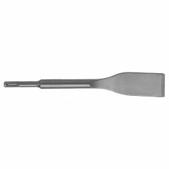 Bulldog Xtreme 1-1/2 in. x 10 in. SDS-Plus Hammer Steel Self-Sharpening Tile Chisel by Bosch