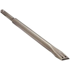 Bulldog Xtreme 3/4 in. x 10 in. SDS-Plus Viper Flat Chisel by Bosch -Bosch outlet store bosch masonry drill bits hs1470 31 1000