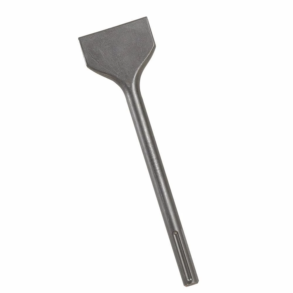 3 in. x 12 in. Hammer Steel SDS-MAX Scaling Chisel by Bosch 1 3 in. x 12 in. Hammer Steel SDS-MAX Scaling Chisel by Bosch