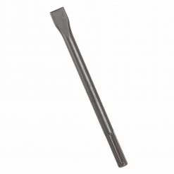 12 in. Hammer Steel SDS-Max Bull Point Plus 1 in. x 12 in. Hammer Steel SDS-Max Flat Chisel by Bosch -Bosch outlet store bosch masonry drill bits hs1913 hs1911 1f 1000