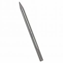 12 in. Hammer Steel SDS-Max Bull Point Plus 1 in. x 12 in. Hammer Steel SDS-Max Flat Chisel by Bosch -Bosch outlet store bosch masonry drill bits hs1913 hs1911 c3 1000
