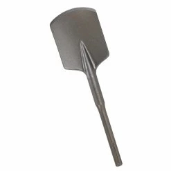 4-1/2 in. x 17 in. Hammer Steel SDS-MAX Clay Spade by Bosch