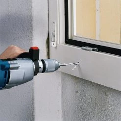 Daredevil 1/4 in. Multi-Purpose Tungsten Carbide Drill Bit for Drilling Tile, Masonry, Wood, Metal and Concrete by Bosch -Bosch outlet store bosch masonry drill bits mp06 4f 1000