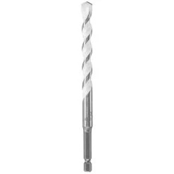 Daredevil 3/8 in. Multipurpose Tungsten Carbide Drill Bit for Drilling Tile, Masonry, Wood, Metal, and Concrete by Bosch