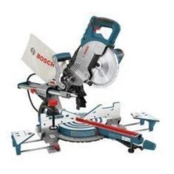 12 Amp 8-1/2 in. Corded Portable Single Bevel Sliding Compound Miter Saw with 48-Tooth Carbide Blade by Bosch -Bosch outlet store bosch miter saws cm8s 44 1000